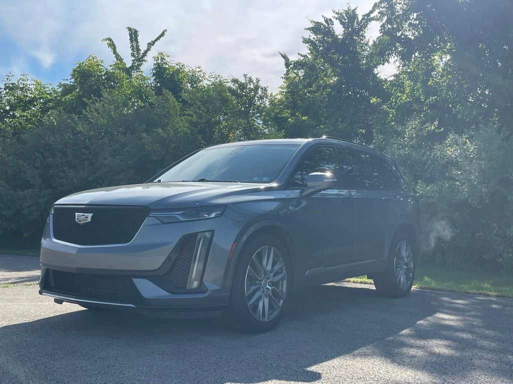 2021 Cadillac XT6 Sport