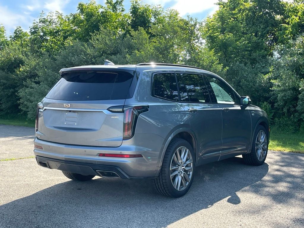 2021 Cadillac XT6 Sport