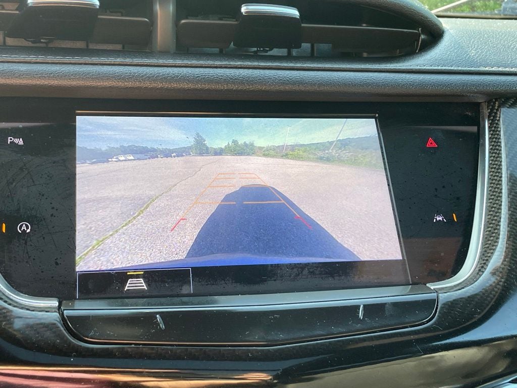 2021 Cadillac XT6 Sport
