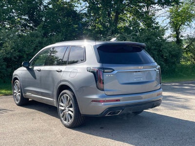 2021 Cadillac XT6 Sport