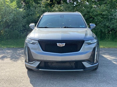 2021 Cadillac XT6 Sport