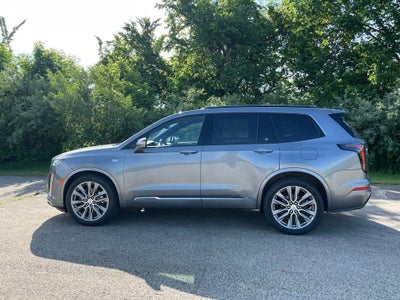 2021 Cadillac XT6 Sport