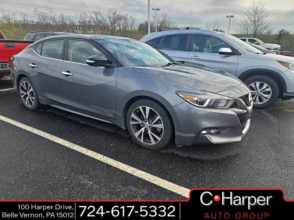 2016 Nissan Maxima 3.5 SL
