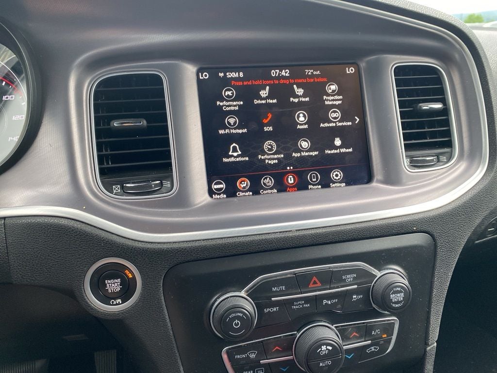 2022 Dodge Charger SXT