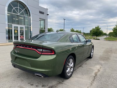 2022 Dodge Charger SXT