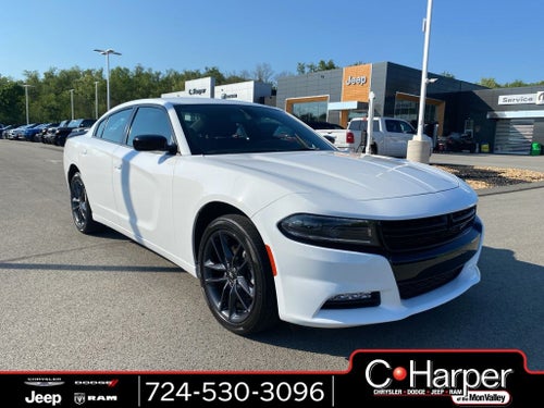 2023 Dodge Charger SXT