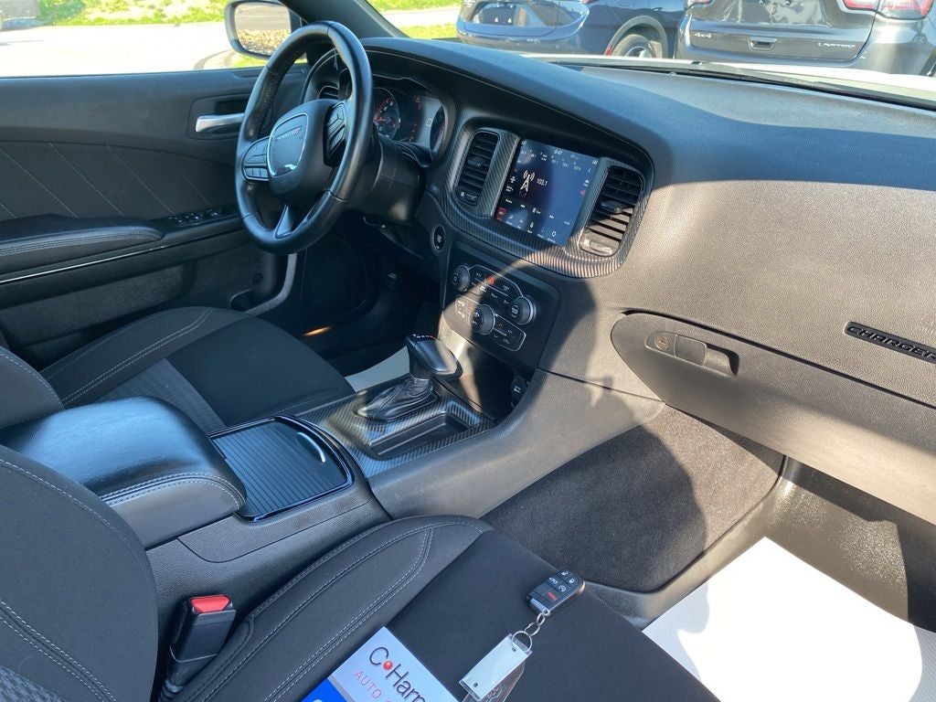 2023 Dodge Charger SXT