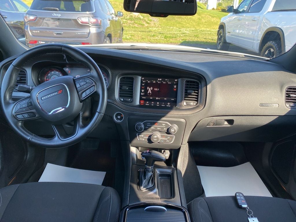 2023 Dodge Charger SXT