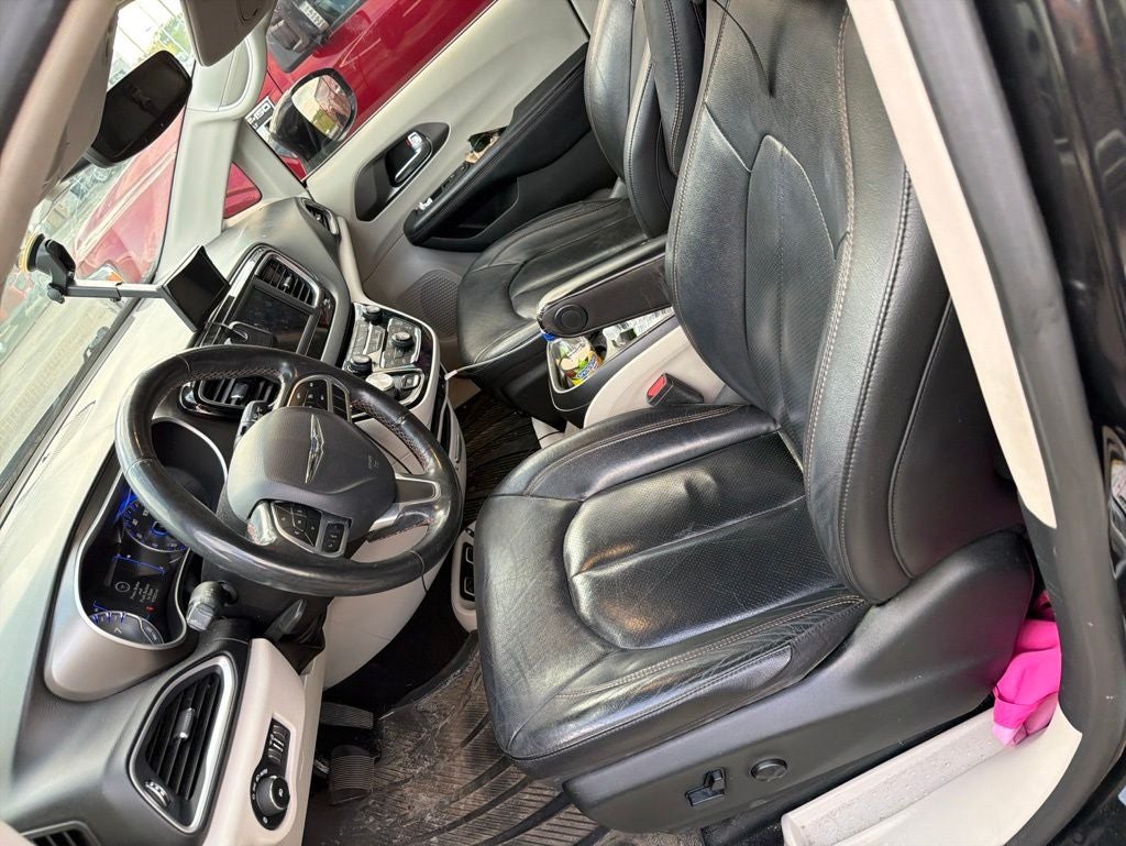 2020 Chrysler Pacifica Touring L