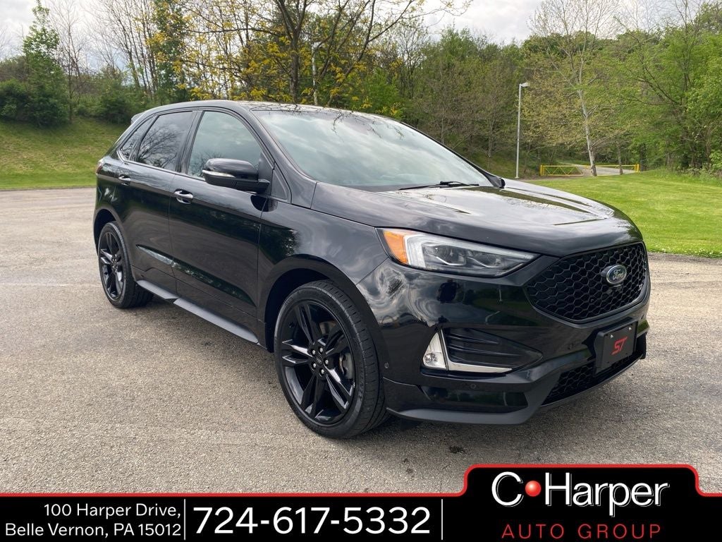 2020 Ford Edge