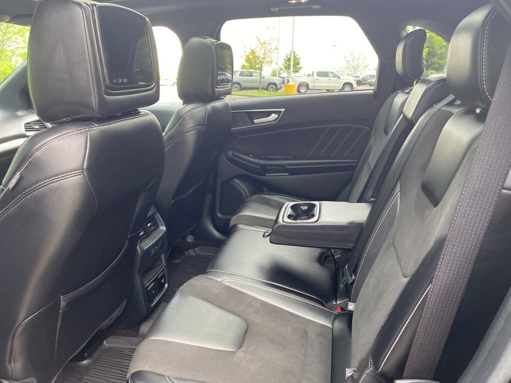 2020 Ford Edge ST