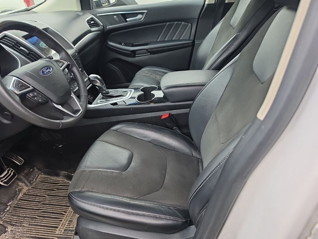 2018 Ford Edge Sport