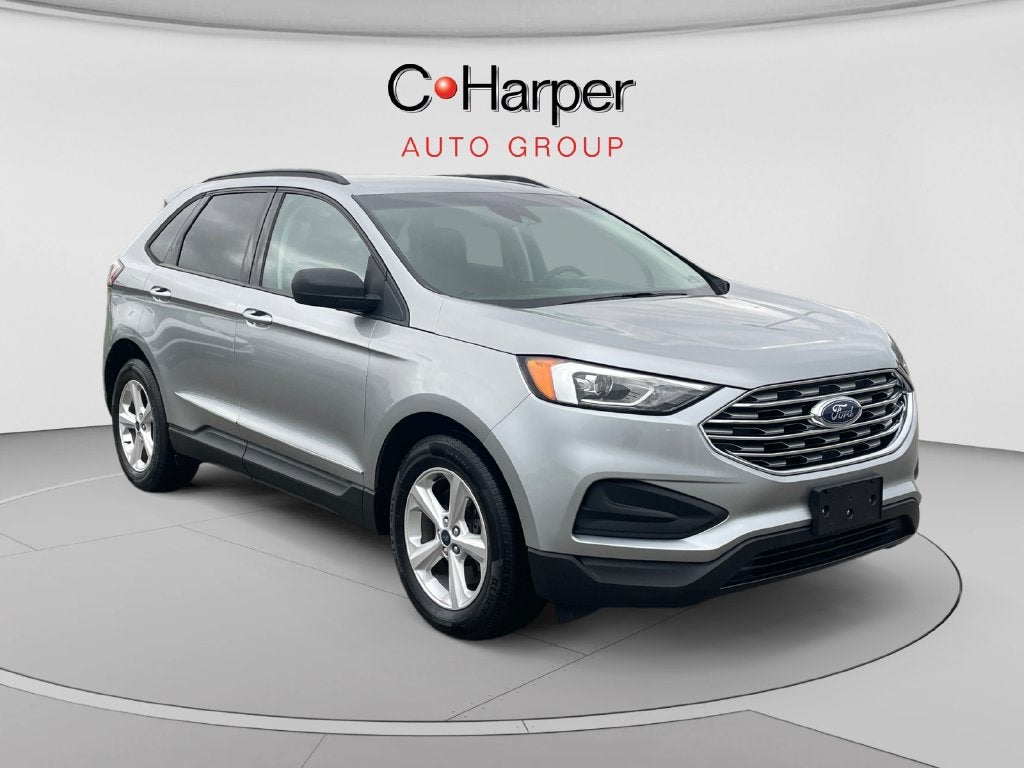 2020 Ford Edge