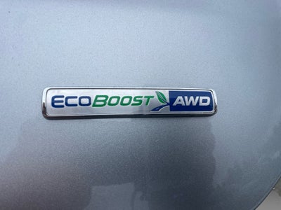 2020 Ford Edge SE
