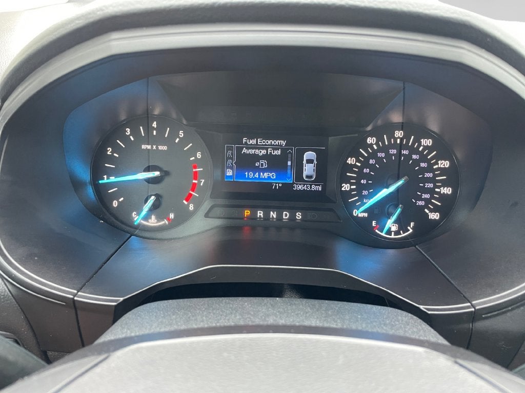 2020 Ford Edge SE