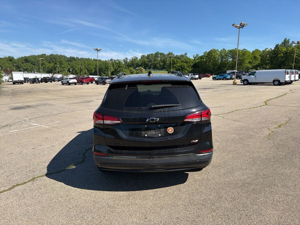 2022 Chevrolet Equinox RS