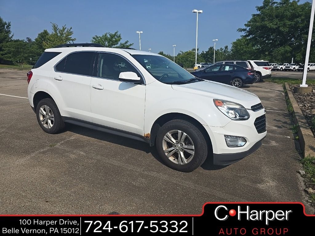 2017 Chevrolet Equinox LT