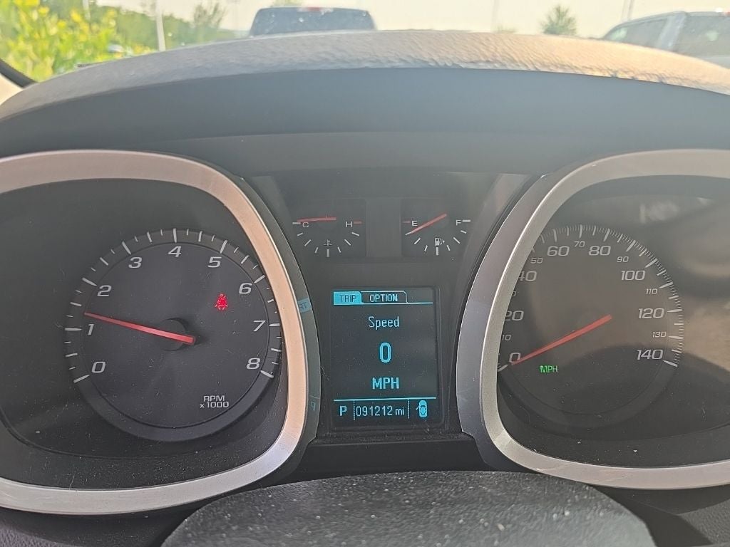 2017 Chevrolet Equinox LT