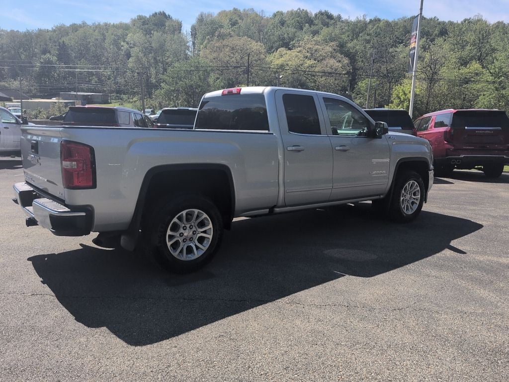 2019 GMC Sierra 1500 Limited SLE