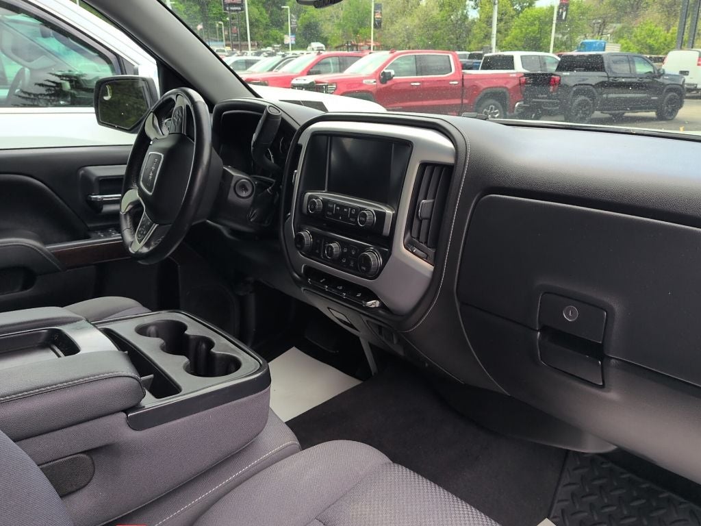 2019 GMC Sierra 1500 Limited SLE