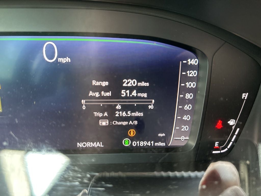 2026 Honda Civic Hybrid Sport Touring