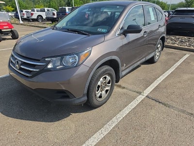 2014 Honda CR-V LX