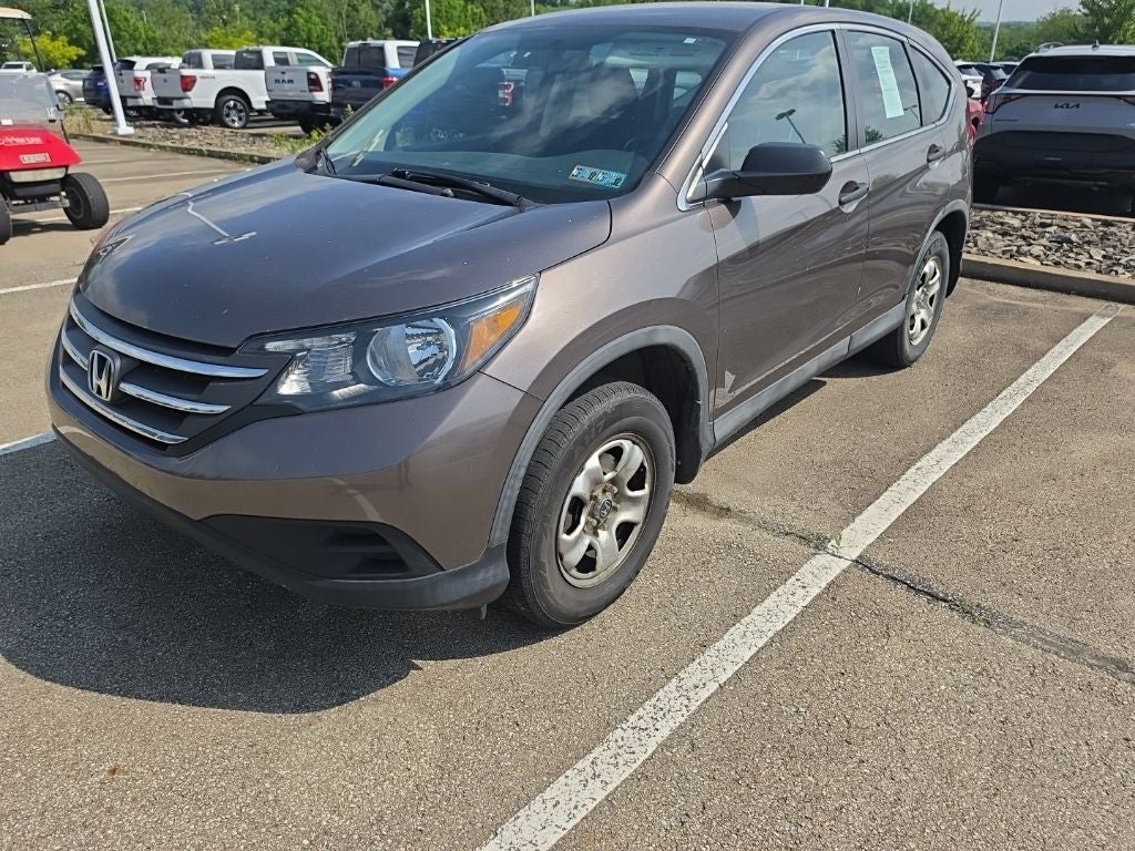 2014 Honda CR-V LX