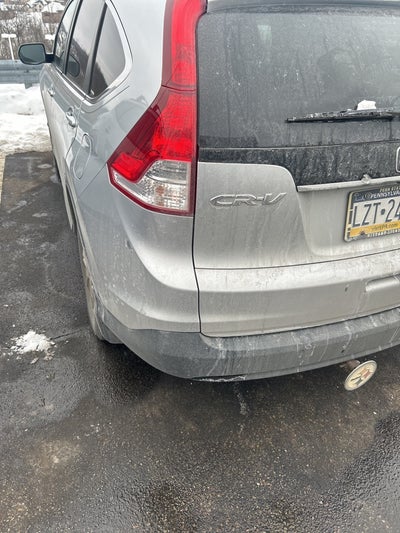 2013 Honda CR-V EX-L