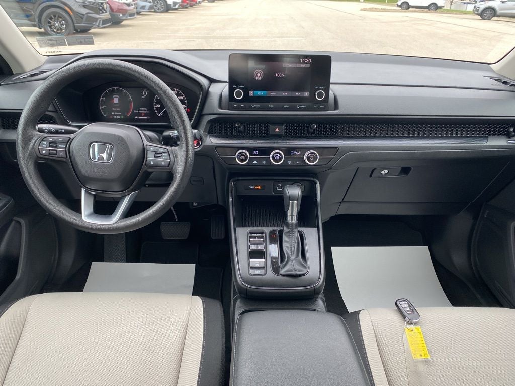 2023 Honda CR-V LX