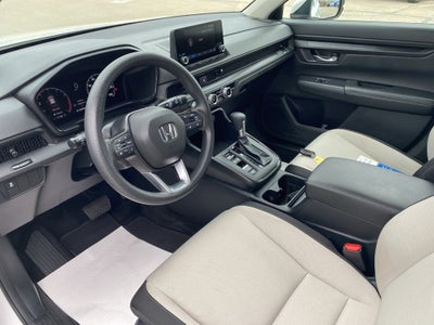 2023 Honda CR-V LX