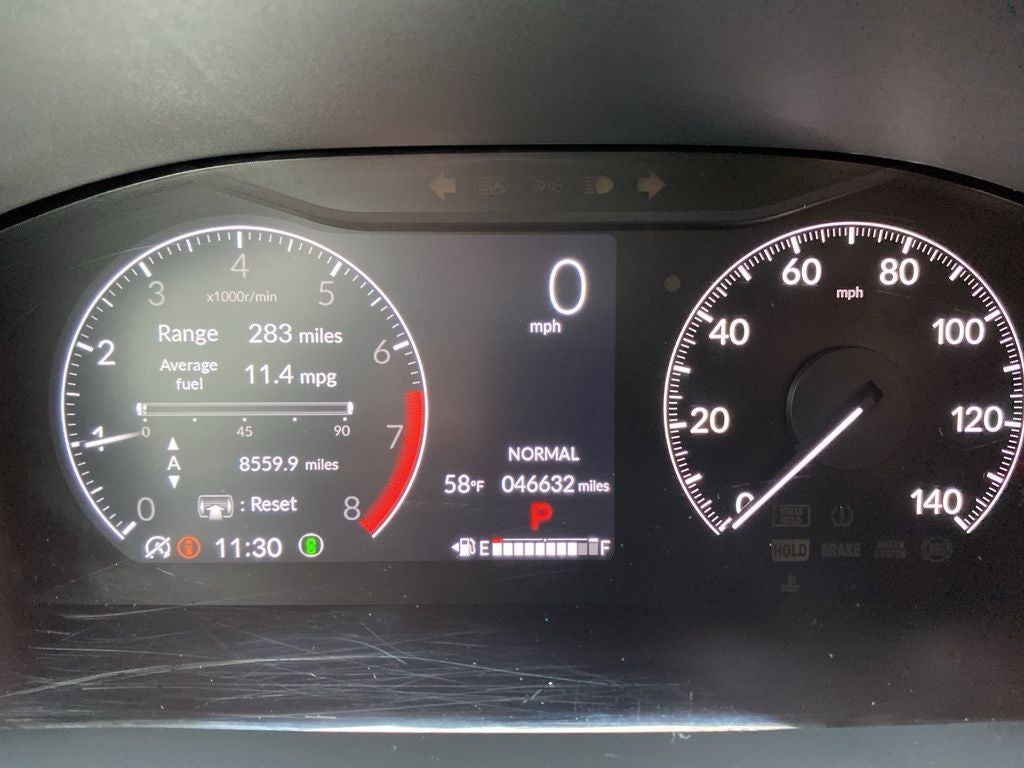2023 Honda CR-V LX