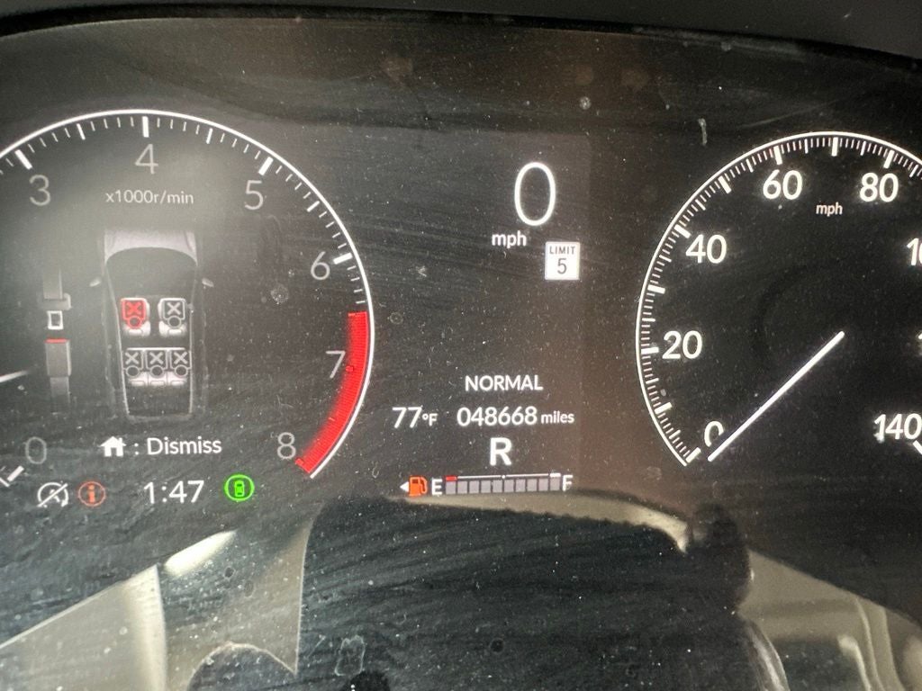 2023 Honda CR-V EX-L