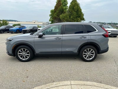 2023 Honda CR-V EX-L