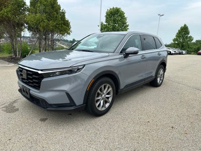 2023 Honda CR-V EX-L