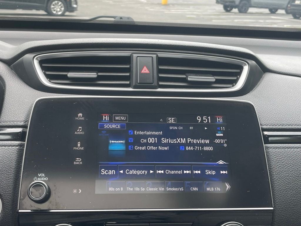2018 Honda CR-V EX