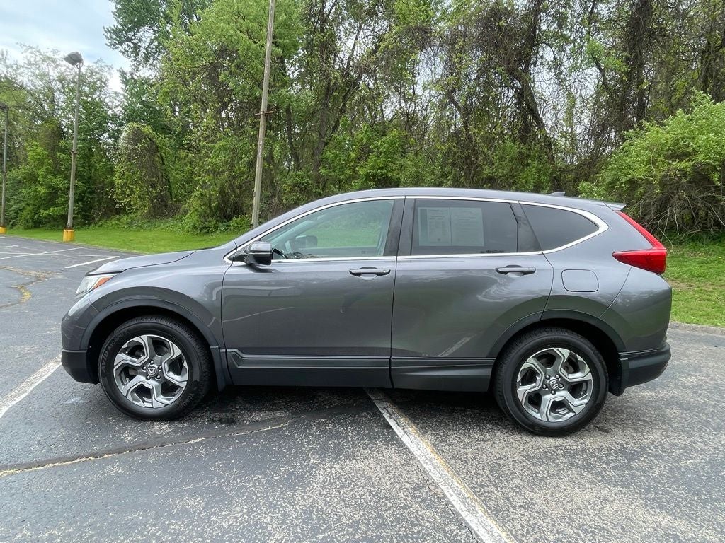 2018 Honda CR-V EX