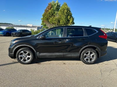2018 Honda CR-V EX-L