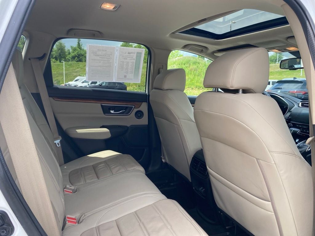 2018 Honda CR-V EX-L
