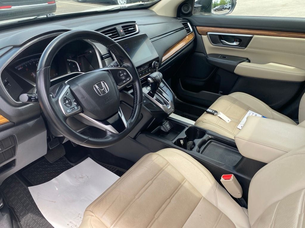 2018 Honda CR-V EX-L