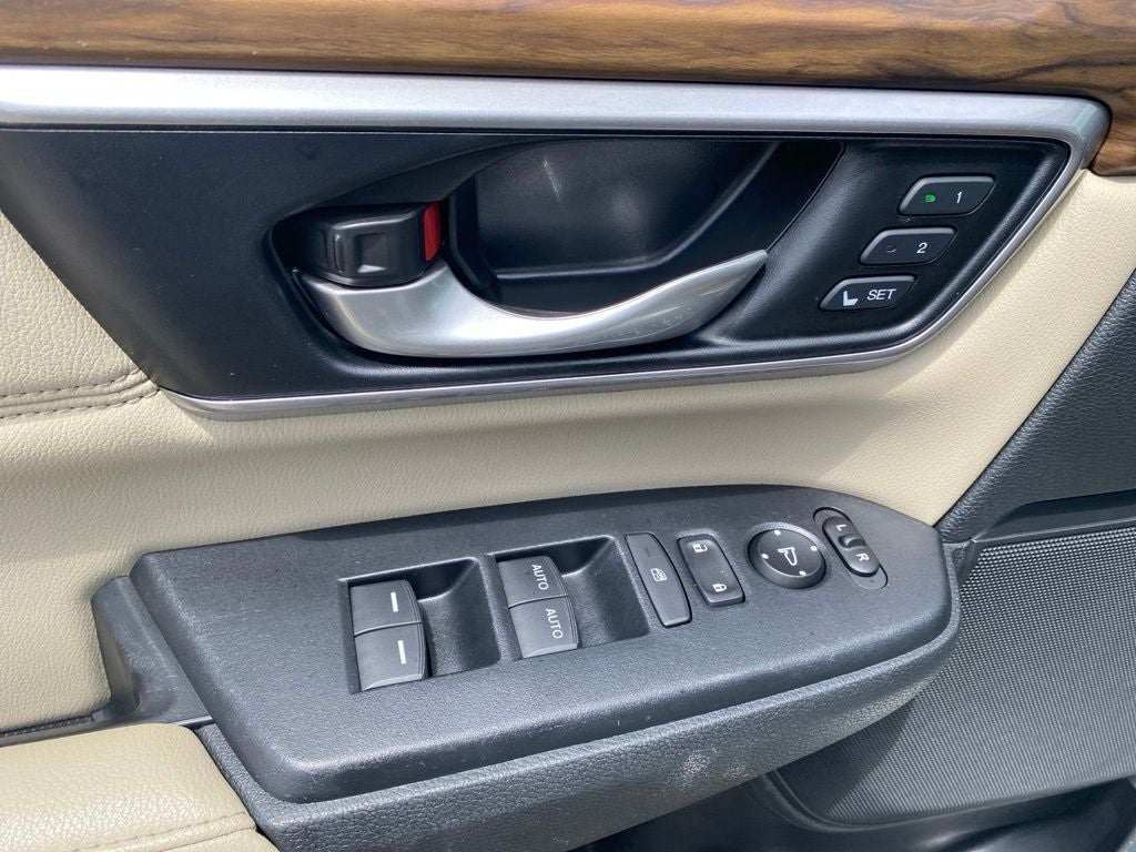 2018 Honda CR-V EX-L