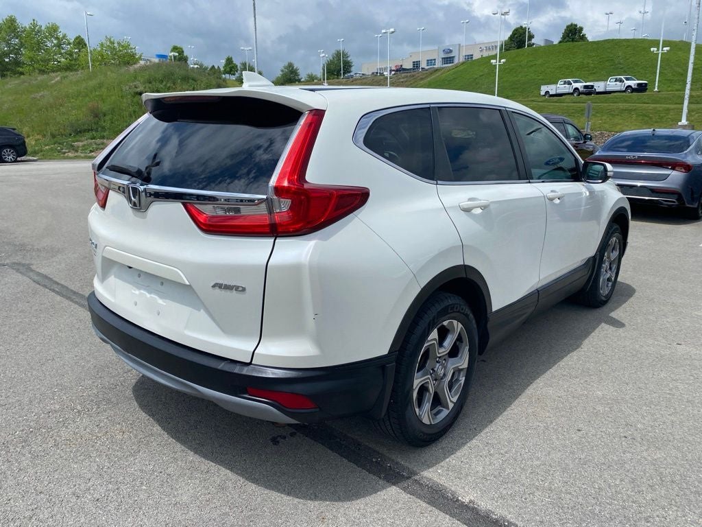 2018 Honda CR-V EX-L