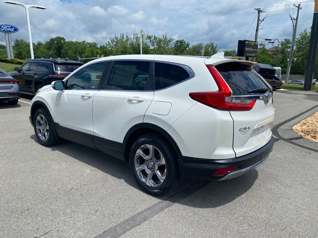 2018 Honda CR-V EX-L