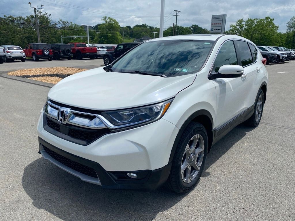 2018 Honda CR-V EX-L