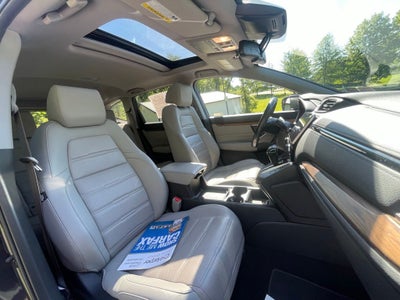 2019 Honda CR-V Touring