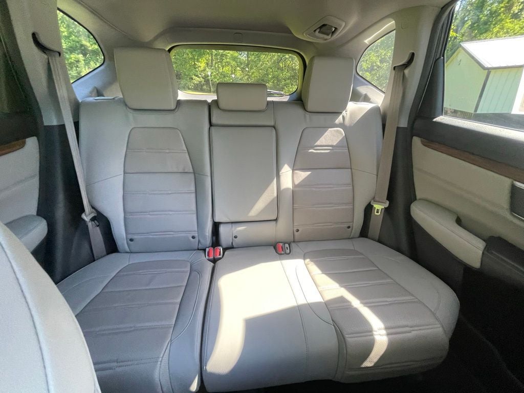 2019 Honda CR-V Touring