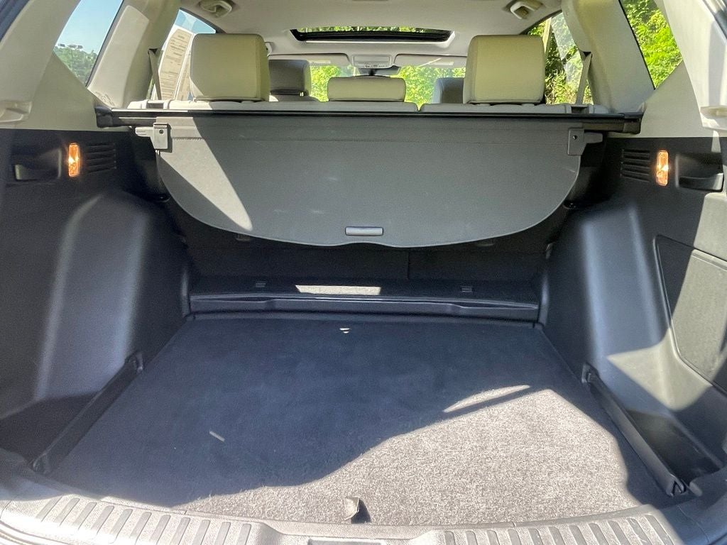 2019 Honda CR-V Touring