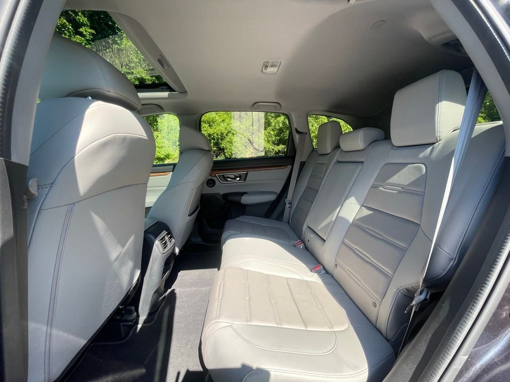 2019 Honda CR-V Touring