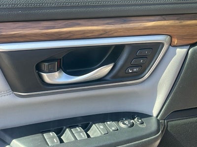 2019 Honda CR-V Touring
