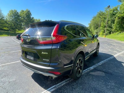 2019 Honda CR-V Touring
