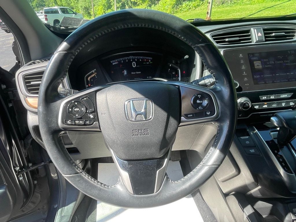 2019 Honda CR-V Touring